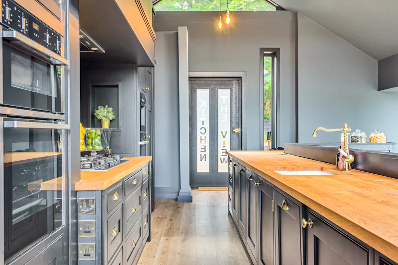 Chelsfield modern house, K481 (photo 6)