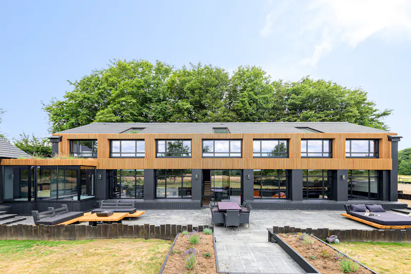 Chelsfield modern house, K481 (photo 24)