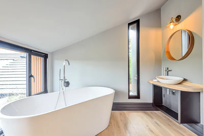 Chelsfield modern house, K481 (photo 18)