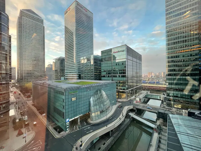 Canary Wharf workspace, T175 (photo 15)