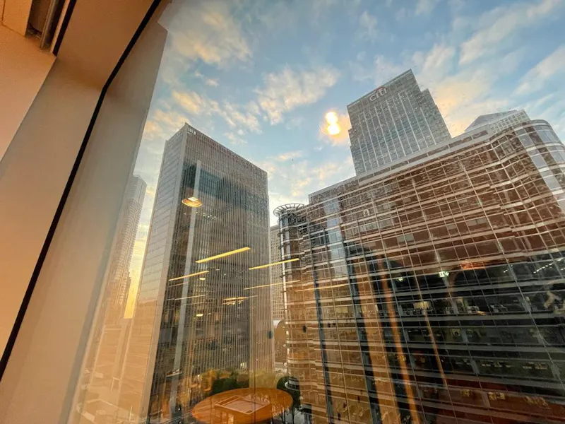 Canary Wharf workspace, T175 (photo 14)