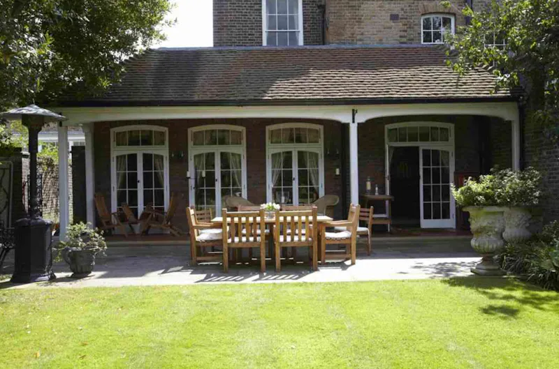 Southgate Georgian house, A1235 (photo 24)