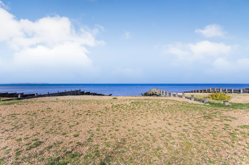 Views - sea at Whitstable beach apartment, C937 (photo 30)