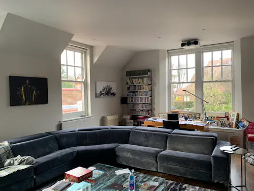Highgate pool house, B767