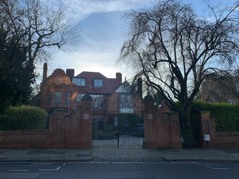 Highgate pool house, B767 (photo 35)