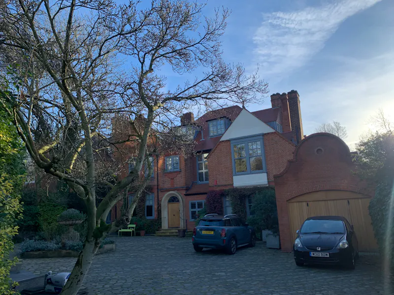 Highgate pool house, B767 (photo 34)
