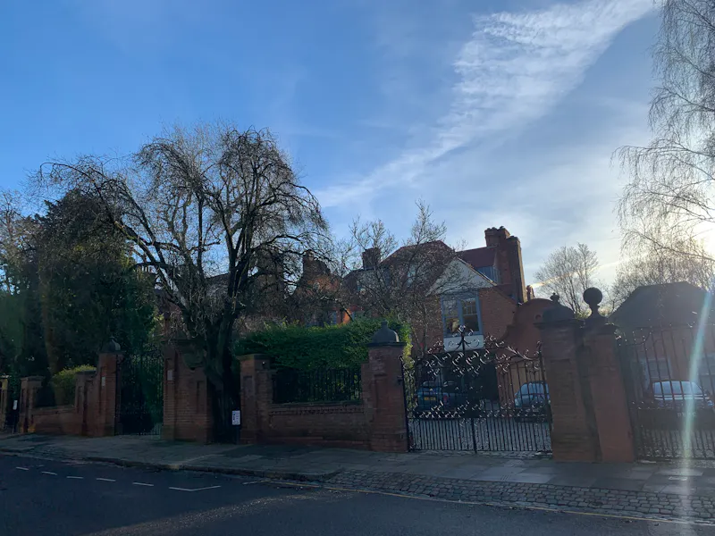 Highgate pool house, B767 (photo 36)