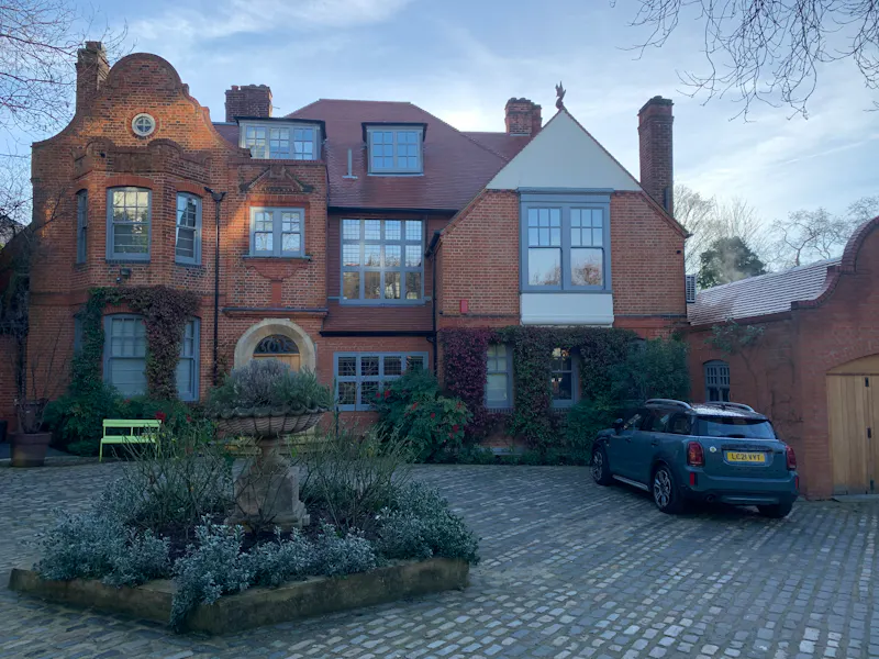 Highgate pool house, B767 (photo 33)