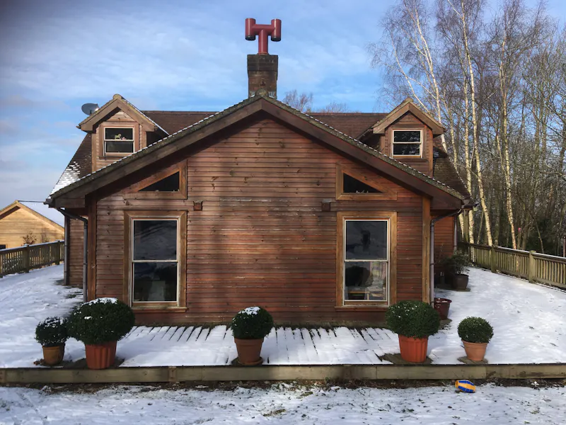 American log cabin in Hastings, Q54 (photo 9)
