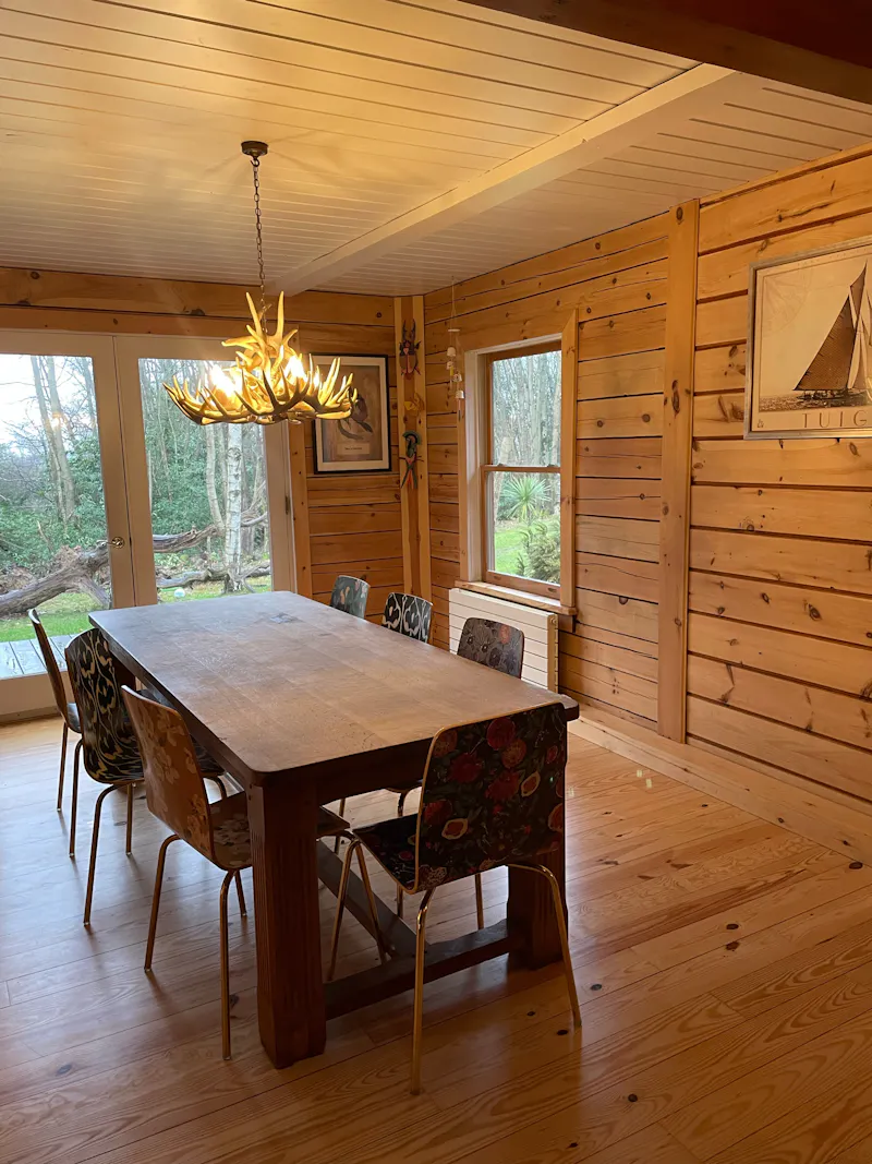 American log cabin in Hastings, Q54 (photo 5)