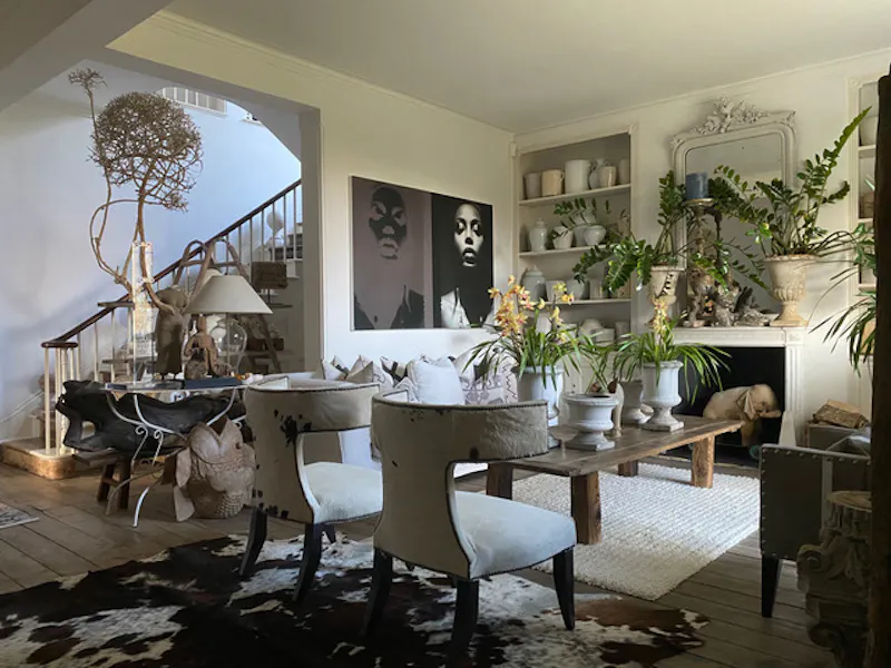 Living Room at Ashington country house, A1206 (photo 5)