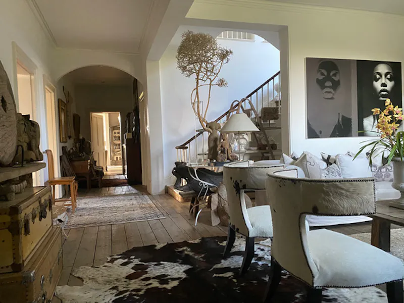 Floor - wooden at Ashington country house, A1206 (photo 4)