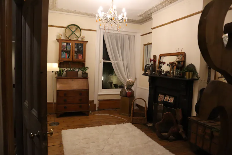 Newington Green terrace, B2014 (photo 34)
