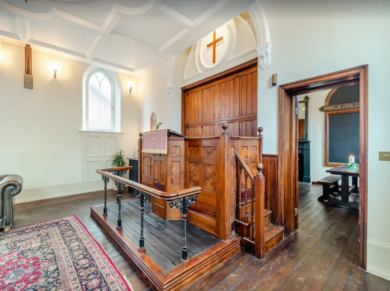 Leeming converted church, B2015 (photo 4)