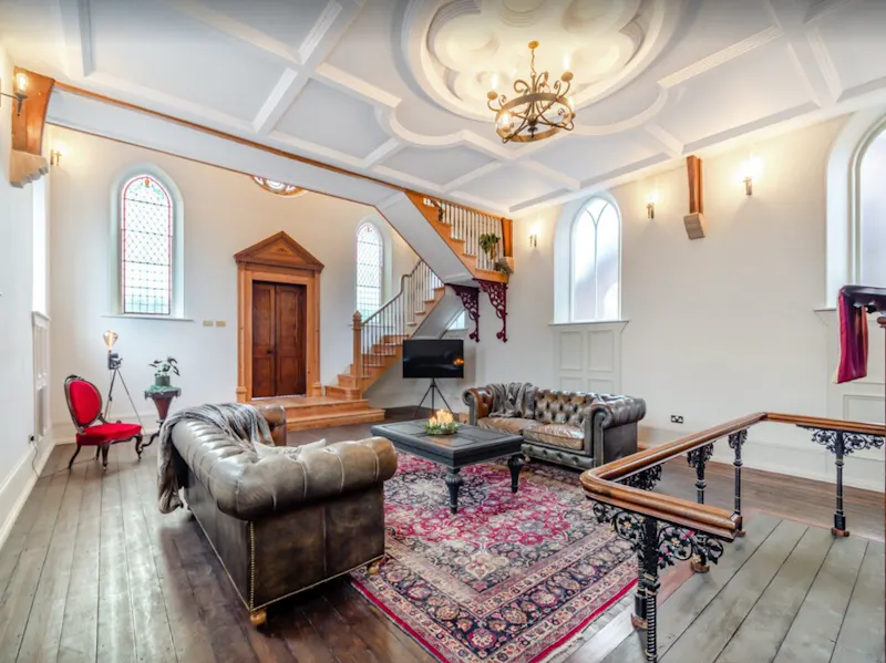 Leeming converted church, B2015 (photo 6)