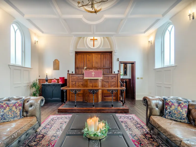 Leeming converted church, B2015 (photo 9)
