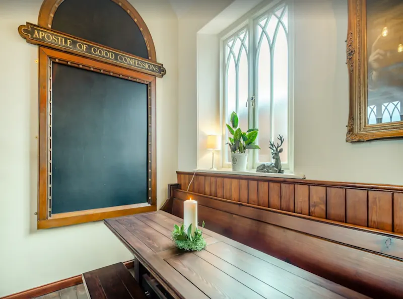 Leeming converted church, B2015 (photo 17)