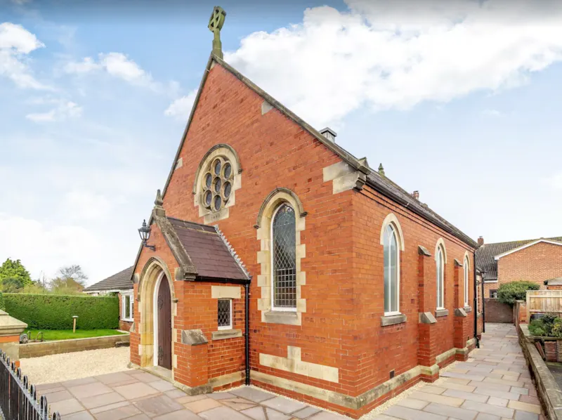 Leeming converted church, B2015 (photo 37)