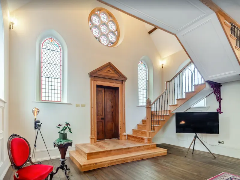 Leeming converted church, B2015 (photo 21)