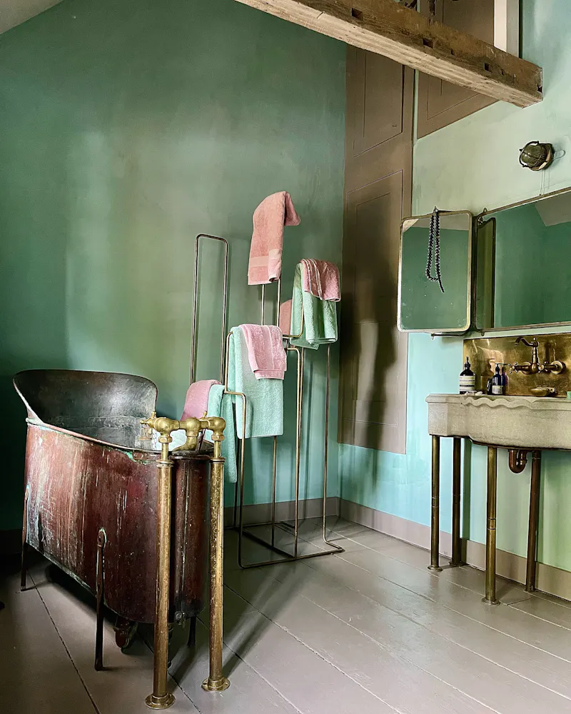 Bathroom at Converted monastery in Rye, CH105 (photo 38)