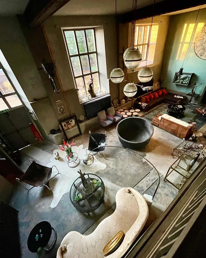 Converted monastery in Rye, CH105 (photo 28)