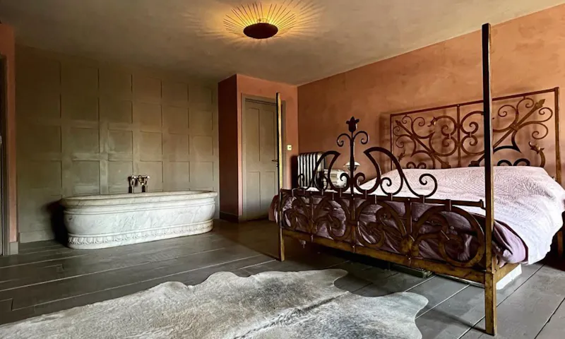 Bedroom at Converted monastery in Rye, CH105 (photo 31)