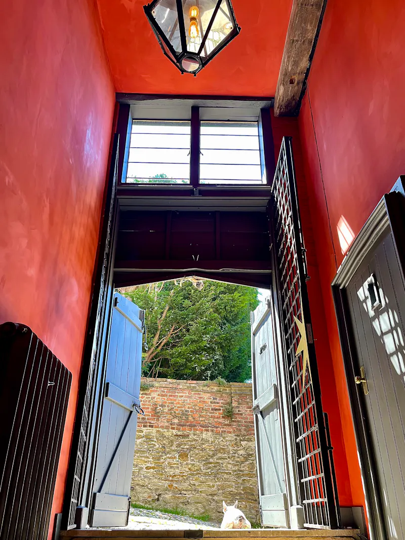 Converted monastery in Rye, CH105 (photo 43)