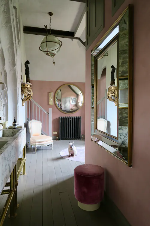 Converted monastery in Rye, CH105