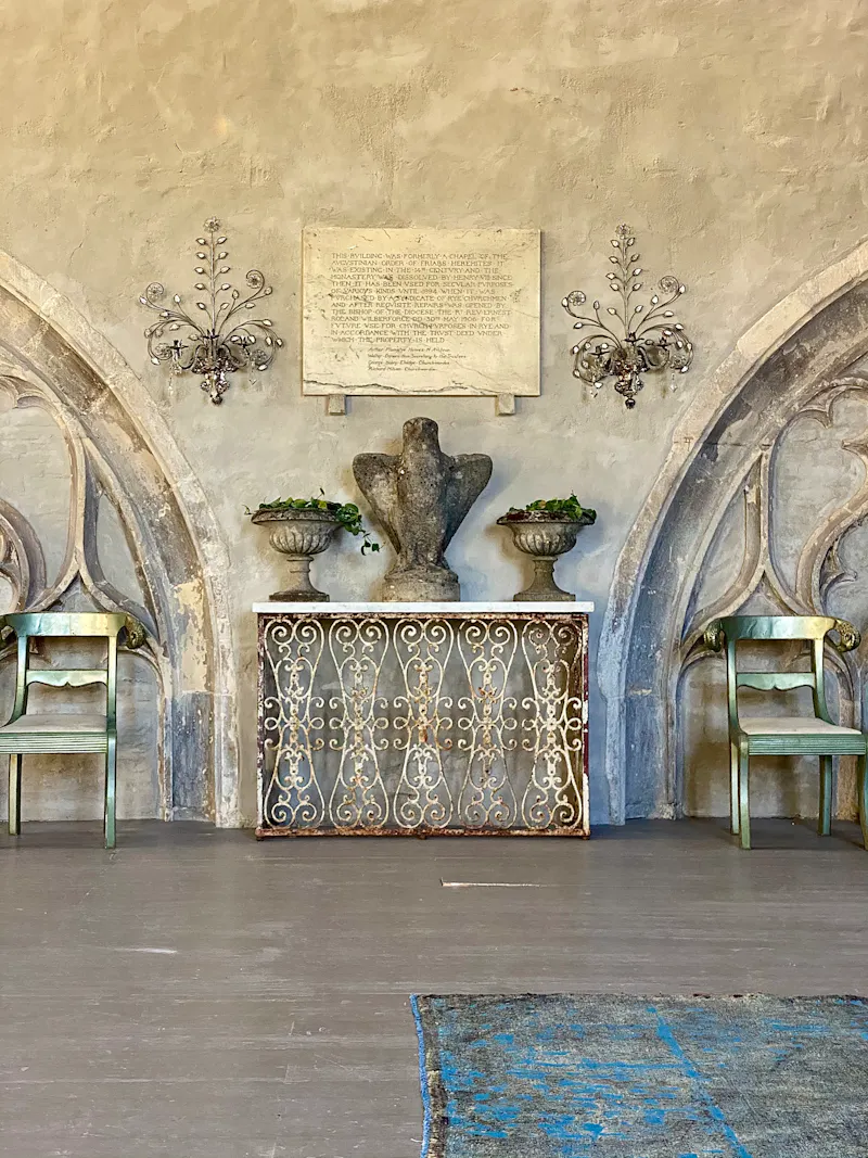 Converted monastery in Rye, CH105 (photo 20)