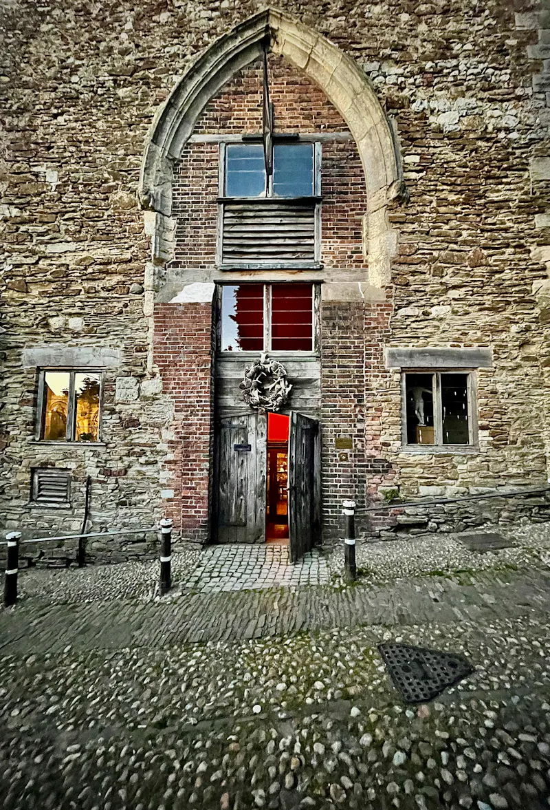 Converted monastery in Rye, CH105 (photo 46)