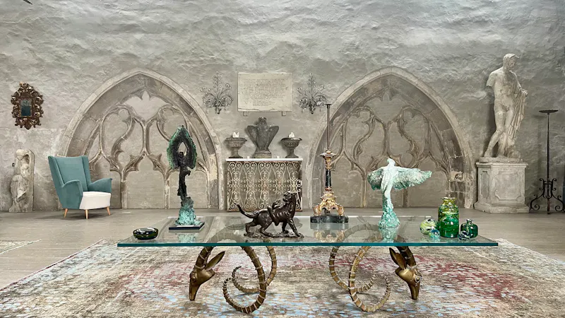 Converted monastery in Rye, CH105 (photo 19)