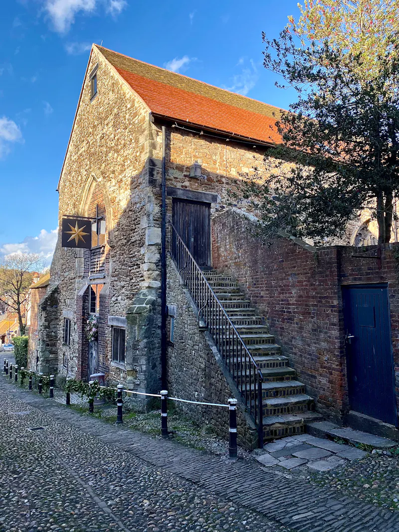 Converted monastery in Rye, CH105 (photo 50)