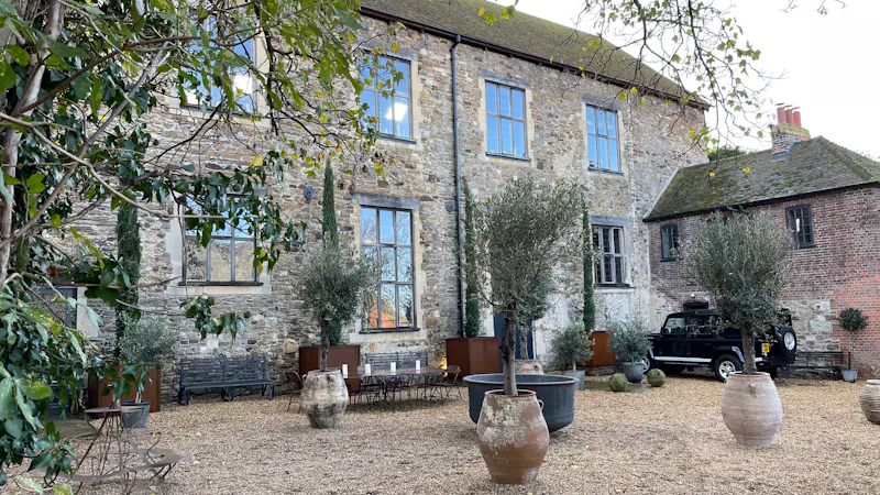 Converted monastery in Rye, CH105 (photo 45)