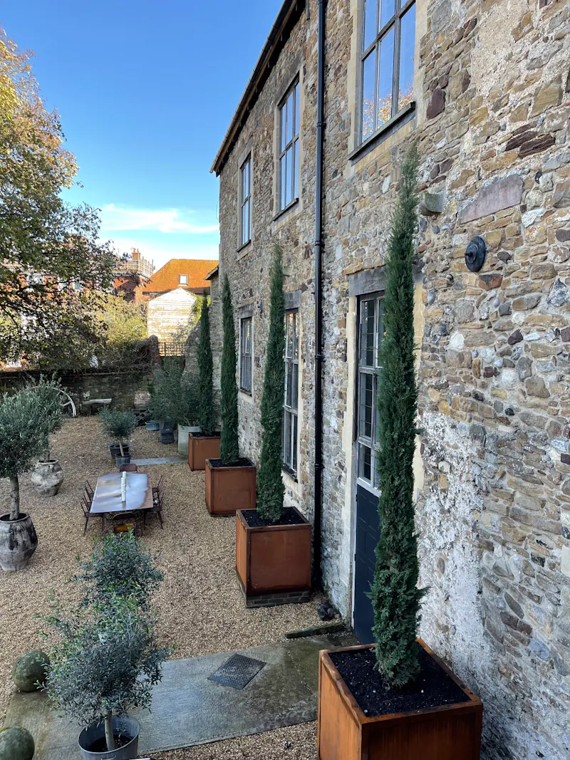Converted monastery in Rye, CH105 (photo 48)