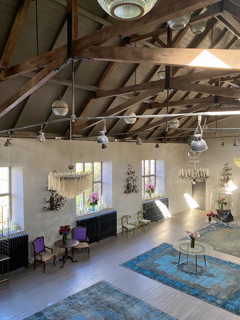 Mezzanine at Converted monastery in Rye, CH105 (photo 41)