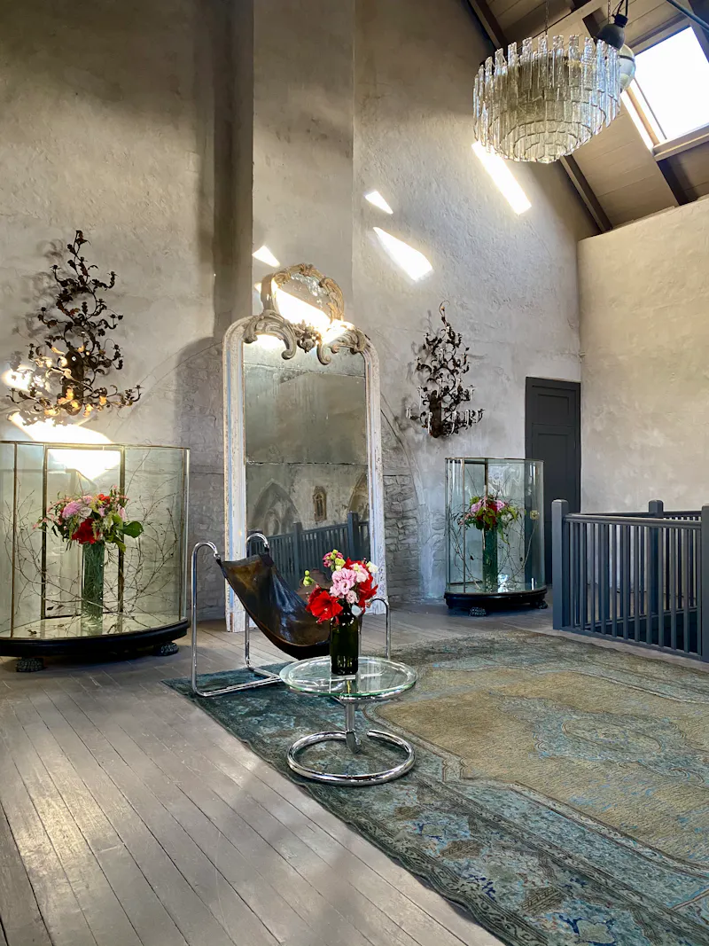 Converted monastery in Rye, CH105 (photo 16)