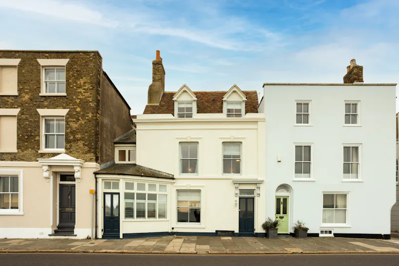 Deal beachfront house, A1598 (photo 1)