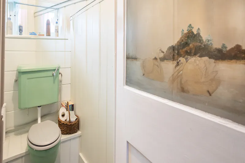 Bathroom at Deal beachfront house, A1598 (photo 27)