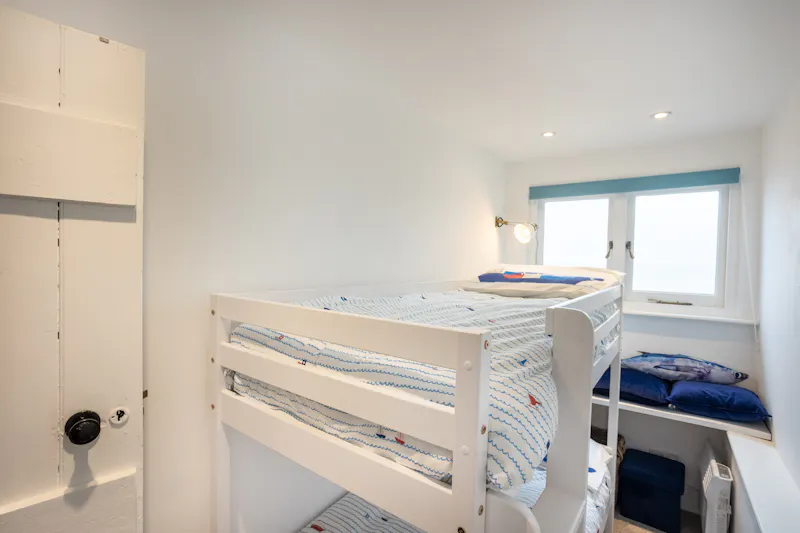 Bedroom at Deal beachfront house, A1598 (photo 26)