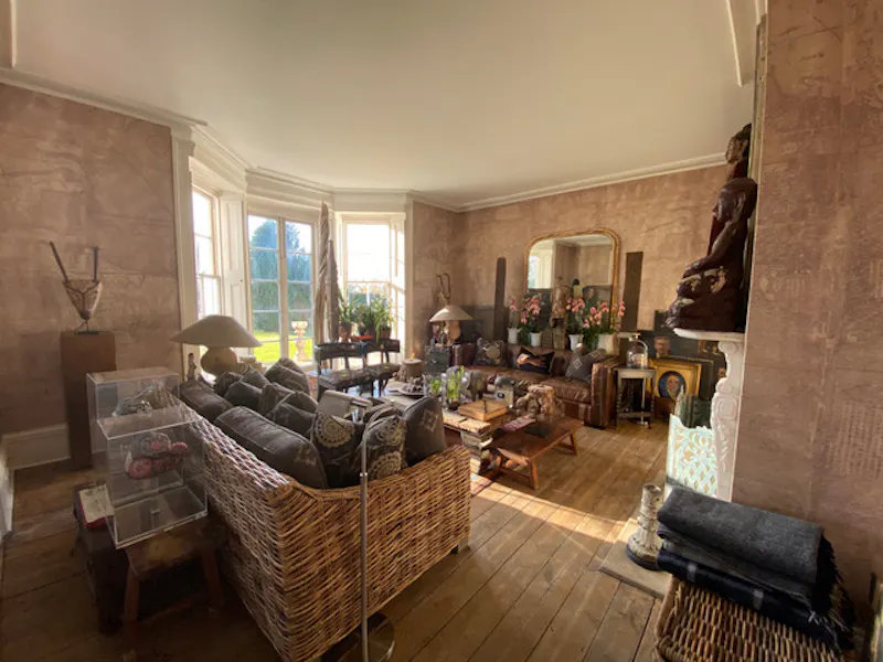 Living Room at Ashington country house, A1206 (photo 8)