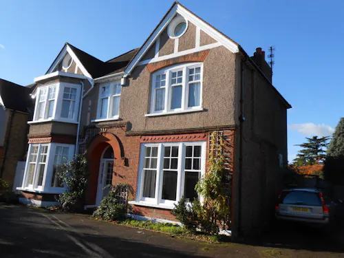 Detached Eltham house, E313