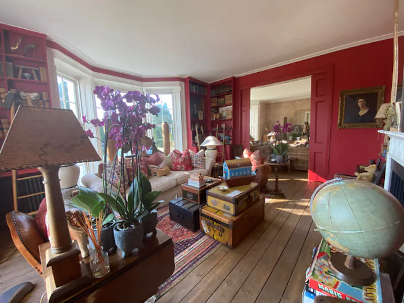 Living Room at Ashington country house, A1206 (photo 22)