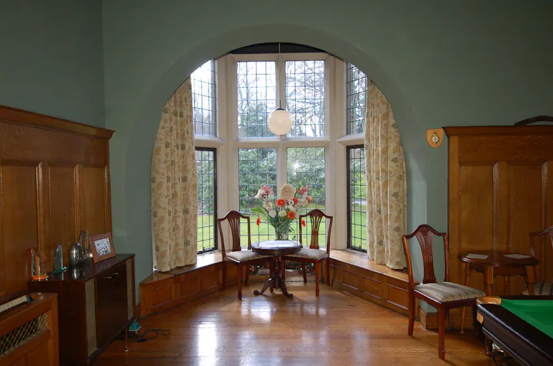 Vacant Huddersfield mansion , B2016 (photo 13)