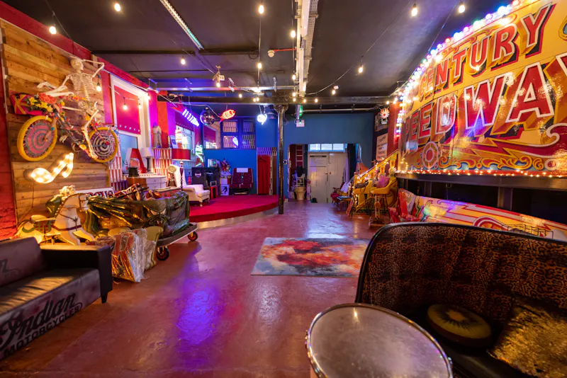 Folkestone Funfair space, N540 (photo 5)