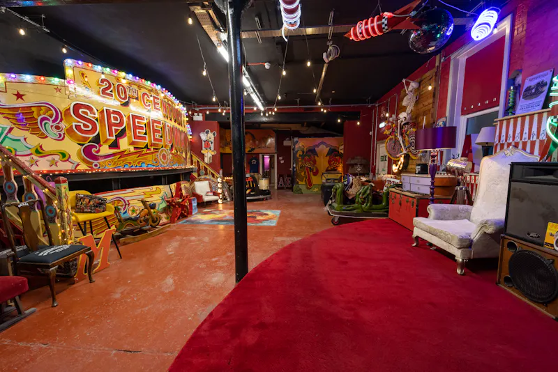 Folkestone Funfair space, N540 (photo 7)