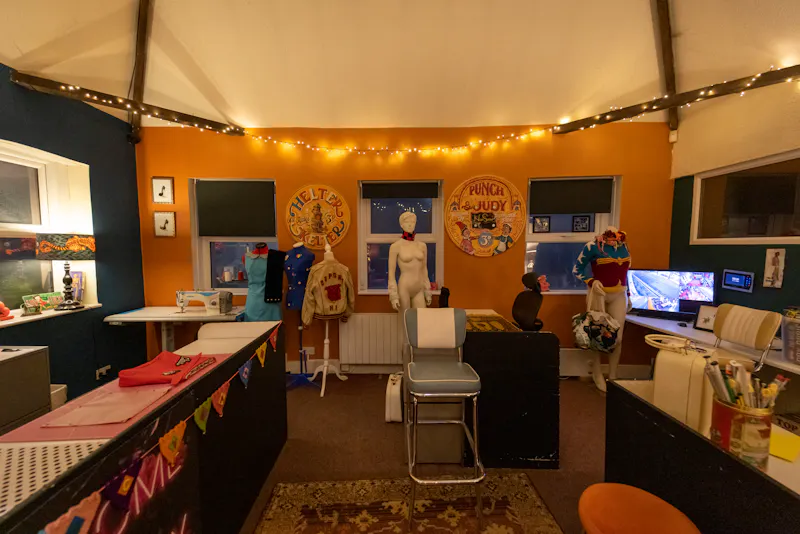 Folkestone Funfair space, N540 (photo 13)