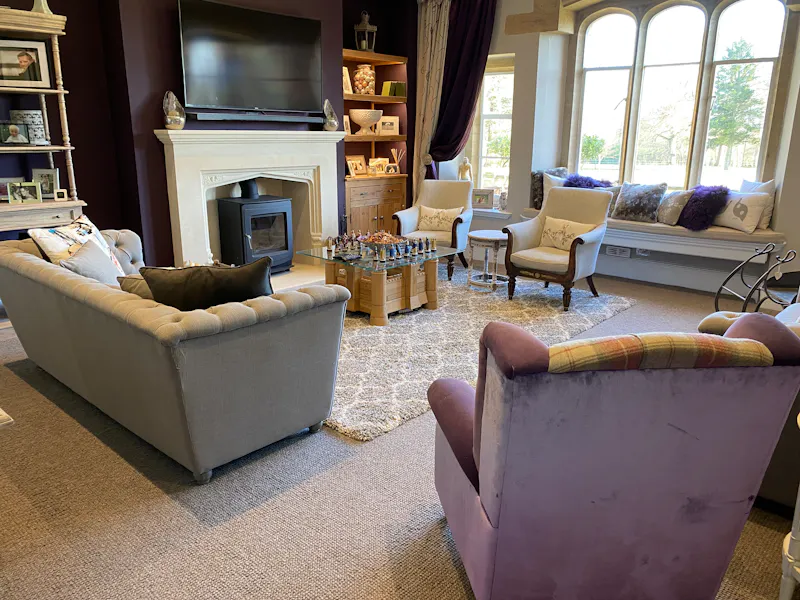 Living Room at Taunton Manor House, H1019 (photo 26)