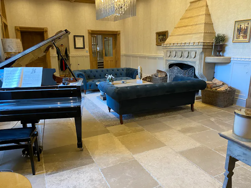 Living Room at Taunton Manor House, H1019 (photo 4)