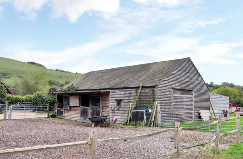 Stable / Outbuildings at Hassocks converted barn, A1605 (photo 8)