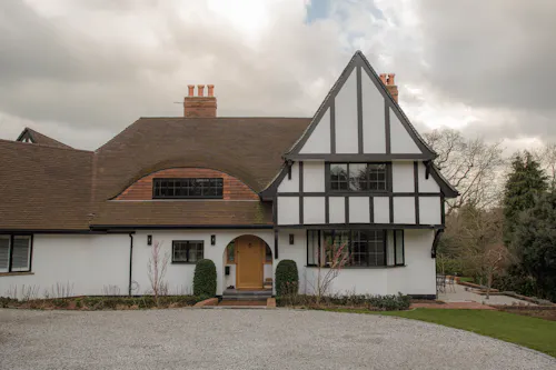 Horsley family house, D2713